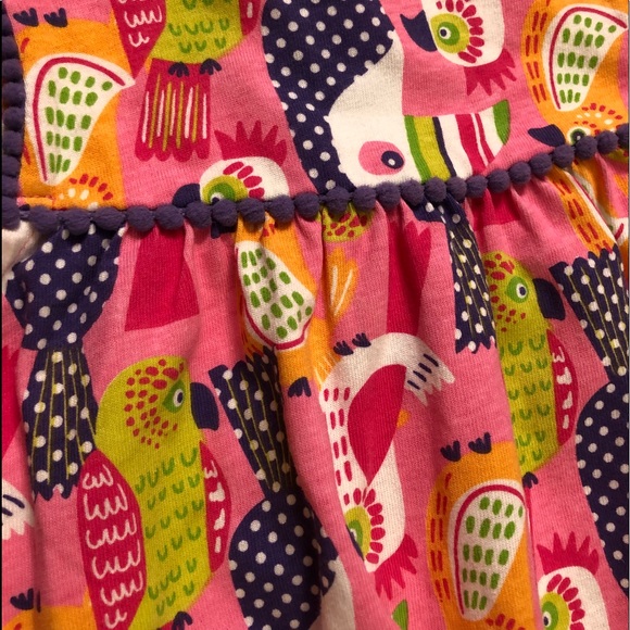 Beautiful multi color dress. - Picture 3 of 4